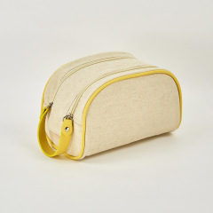 DuPont paper cosmetic bag made of environmental friendly material can be customized logo