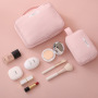 Make up bag women's portable travel large capacity cosmetic storage bag