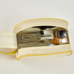 DuPont paper cosmetic bag made of environmental friendly material can be customized logo