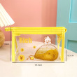 Yellow rabbit