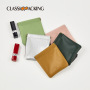 Mini change bag mouth red bag portable aunt towel storage bag multifunctional data cable storage bag cosmetic bag