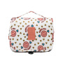Factory direct sales hook wash bag travel portable storage bag Hanging Cosmetic Bag bathroom storage bag wholesale