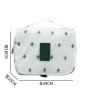 Factory direct sales hook wash bag travel portable storage bag Hanging Cosmetic Bag bathroom storage bag wholesale