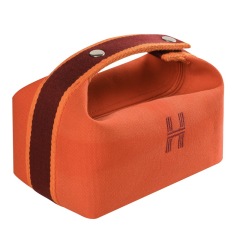 Простая большая косметичка портативная сумка для хранения большой емкости сумка для мытья кожи портативная водонепроницаемая холщовая сумка новые продукты