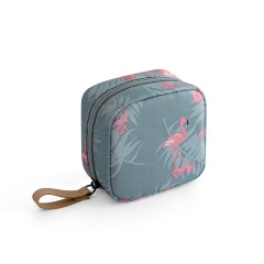 Jinna Cosmetic Bag Mini portable waterproof cosmetic bag
