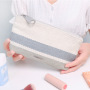 Japan and South Korea fashion women's beauty make-up bag portable cosmetics change storage bag storage bag customization