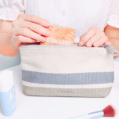 Japan and South Korea fashion women's beauty make-up bag portable cosmetics change storage bag storage bag customization