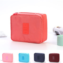 Korean travel large capacity second generation wash and gargle bag cosmetic bag portable storage bag multifunctional travel storage bag