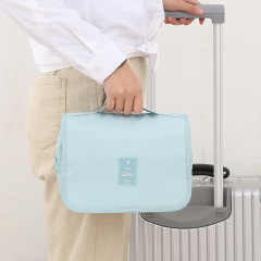 Large capacity Travel Wash Bag men's outdoor anti splashing water cosmetic bag women's portable travel storage bag cosmetic bag