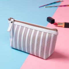 Bolsa de maquillaje de viaje creativa bolsa de almacenamiento de viaje portátil nueva bolsa de maquillaje de mano bolsa de lavado al por mayor