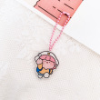 Bubble girl (pendant)