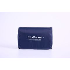 New separate toilet bag hanging detachable toilet bag cosmetic storage bag candy color cosmetic bag customization