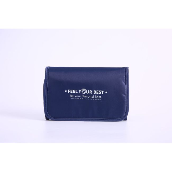 New separate toilet bag hanging detachable toilet bag cosmetic storage bag candy color cosmetic bag customization