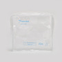 Customized PVC transparent frosting cosmetic bag tourism wash zipper bag cosmetics storage bag PVC transparent packaging bag