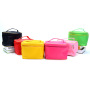 New square Korean make-up bag women waterproof wash storage bag outdoor travel multifunctional wash bag wholesale