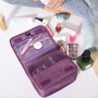 Wasserdichte tragbare multifunktionale Aufbewahrungs-Make-up-Tasche