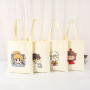 Spot cartoon Calico Bag creative advertising canvas bag customization portable shopping cotton bag customization