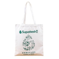 Bolsa de lona con logotipo personalizado, impresión en blanco, bolsa de compras, bolsa de algodón portátil personalizada, bolsa de lona de un hombro para estudiantes