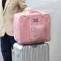 Новая дорожная сумка для хранения большой емкости, сумка для хранения на одно плечо, портативная складная сумка, сумка для самолета, подарочная сумка, оптовая продажа