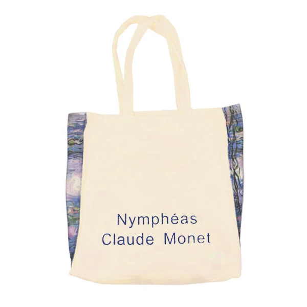 Colorful Cotton Canvas Tote Bag