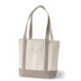 Extra Heavy-Weight Large Personalized Boat Tote Cotton Canvas Tote Bag For Grocery