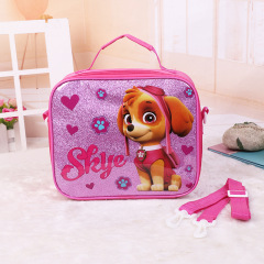 Симпатичная изолированная детская сумка-холодильник, рюкзак для пикника, оптовая продажа, мультяшная детская школьная сумка для обеда