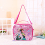 Cute insulated kids cooler bag backpack for picnic Wholesale Cartoon Kids Children School lunch bag