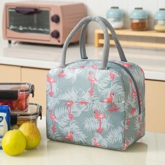 Factory wholesale Kids' Insulated Fabric Lunch Box kids lunch bag OEM ODM