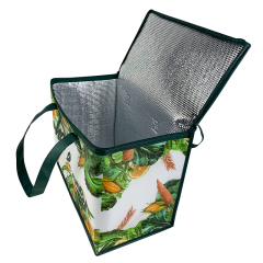 сумка для хранения свежего мяса доставка свежих стейков сумка-холодильник для доставки