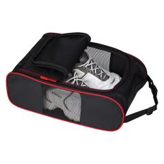 Wholesale high quality shoe bag matching travel shoe bag Original portable sports promotional shoe bag with handle