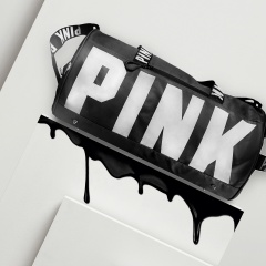 Индивидуальный логотип большой емкости для спортзала дорожная сумка на открытом воздухе водонепроницаемая одежда для хранения оптом ночная дорожная сумка Weekender