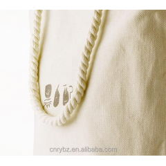 12oz Günstige Customized Logo Tote Einkaufstasche Baumwoll-Canvas-Tasche