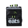 Fondofold Precio de fábrica personalizado Entrega Bagtelevisions Cooler Bags Sac De Livraison Ubered Eat Bag