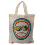 Natural Organic Cotton Tote Bag