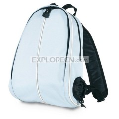 Waterproof polyester backpack bag