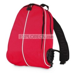 Waterproof polyester backpack bag