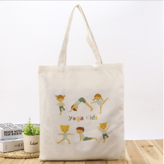 Customized your brand cotton tote bag