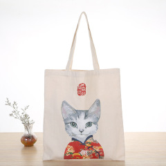 Customized your brand cotton tote bag