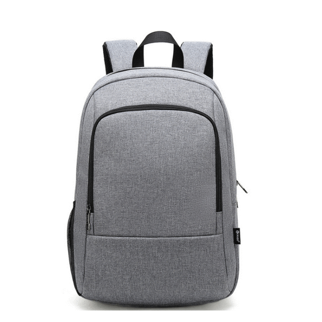 15.6-дюймовый рюкзак для ноутбука Водонепроницаемый рюкзак для USB-зарядного устройства