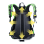 アウトドアトラベルクライミングハイキングバックパック多機能スポーツバッグ