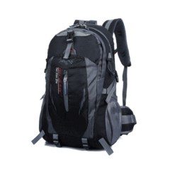 Outdoor Travel Climbing Hiking Backpack Multifunctional Sport Bag