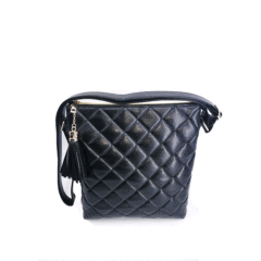Damen Classic PU Leder Handtasche Einkaufstasche