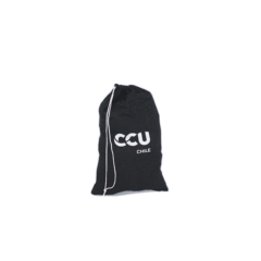 Personalized colorful cotton drawstring bag