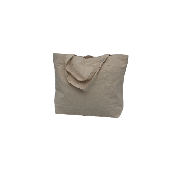 Custom 12zo density canvas tote bag