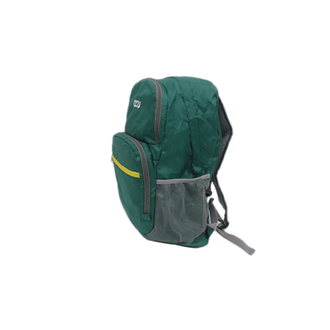 Sport school nylon backpack bag