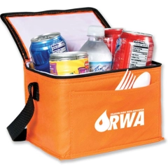 Bolso Refrigerador Con Aislamiento No Tejido Bolso Refrigerador Con Aislamiento No Tejido