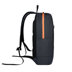 Bolso promocional del ordenador portátil de la mochila del negocio de los hombres de la mochila antirrobo del viaje para al aire libre
