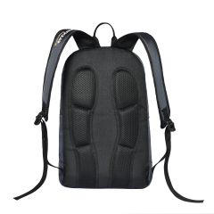 Bolso promocional del ordenador portátil de la mochila del negocio de los hombres de la mochila antirrobo del viaje para al aire libre