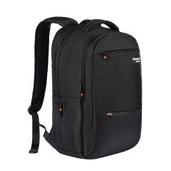 Impermeable elegante del viaje de los hombres de encargo de la moda empresarial Mochilas para portátiles de 12.2 pulgadas