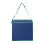 Fashionable insulated portable shoulder cooler bags office lunch cooler bag